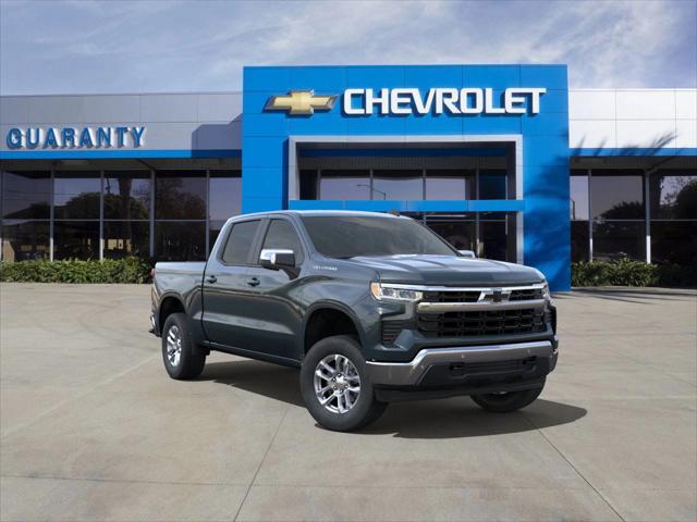 new 2025 Chevrolet Silverado 1500 car, priced at $51,435