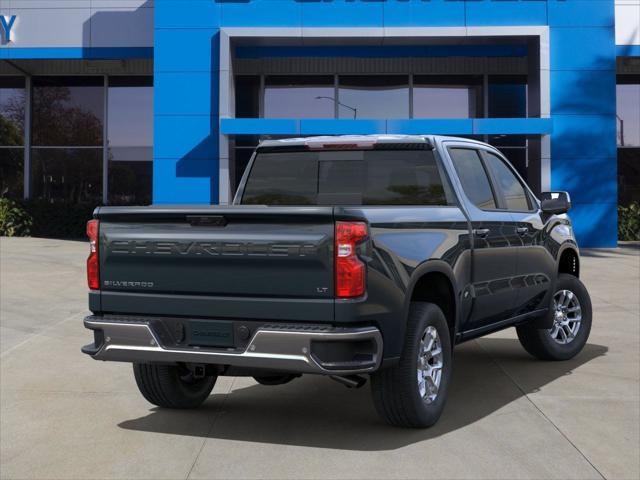 new 2025 Chevrolet Silverado 1500 car, priced at $51,435