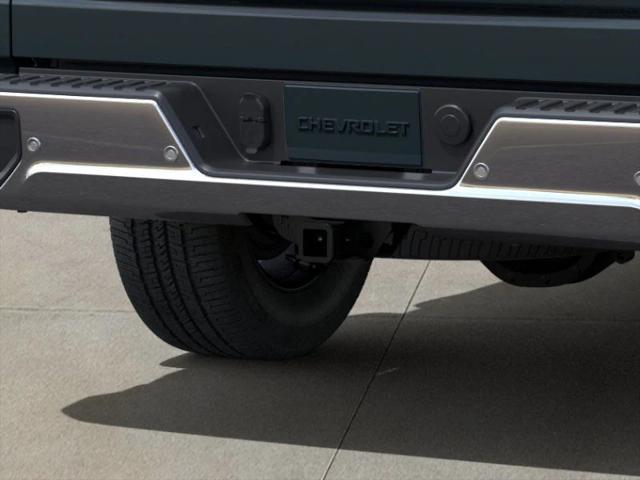 new 2025 Chevrolet Silverado 1500 car, priced at $51,435