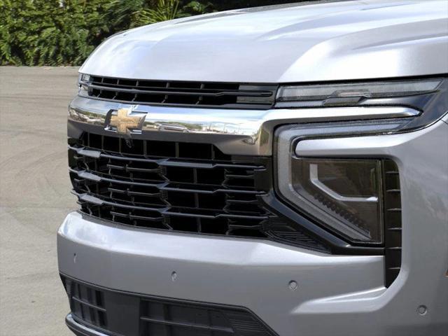 new 2025 Chevrolet Suburban car, priced at $64,195