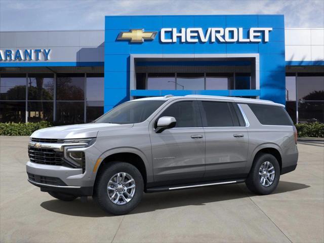 new 2025 Chevrolet Suburban car, priced at $64,195