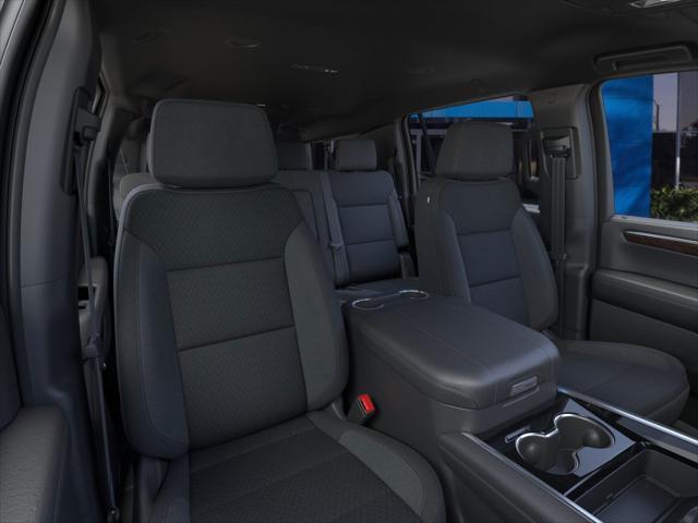 new 2025 Chevrolet Suburban car, priced at $64,195
