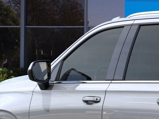 new 2025 Chevrolet Suburban car, priced at $64,195
