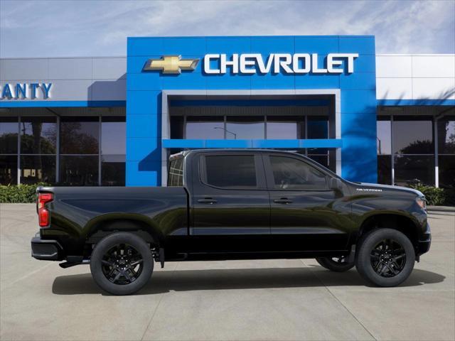 new 2025 Chevrolet Silverado 1500 car, priced at $42,641