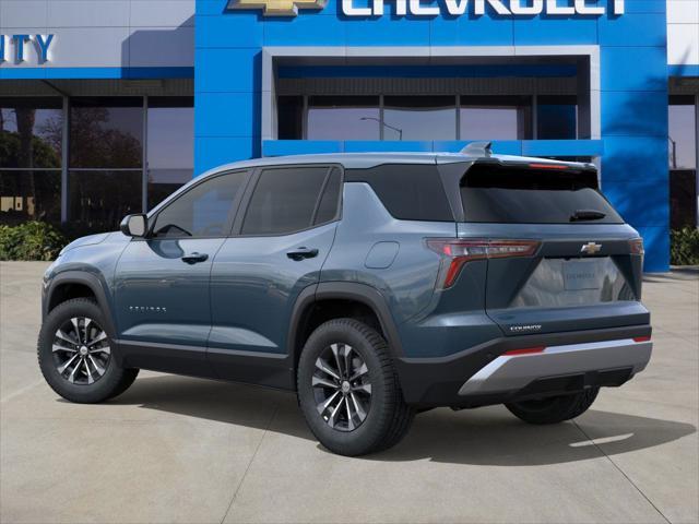 new 2026 Chevrolet Equinox car, priced at $32,045