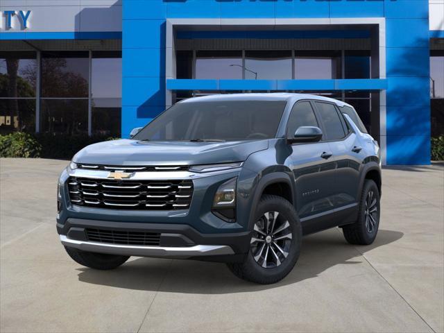 new 2026 Chevrolet Equinox car, priced at $32,045