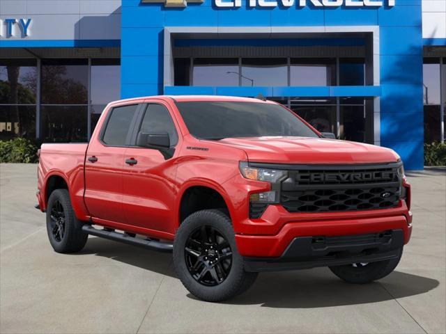 new 2024 Chevrolet Silverado 1500 car, priced at $37,935