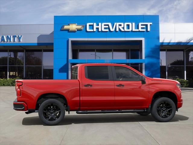 new 2024 Chevrolet Silverado 1500 car, priced at $37,935