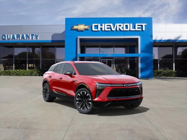 new 2024 Chevrolet Blazer EV car, priced at $51,090