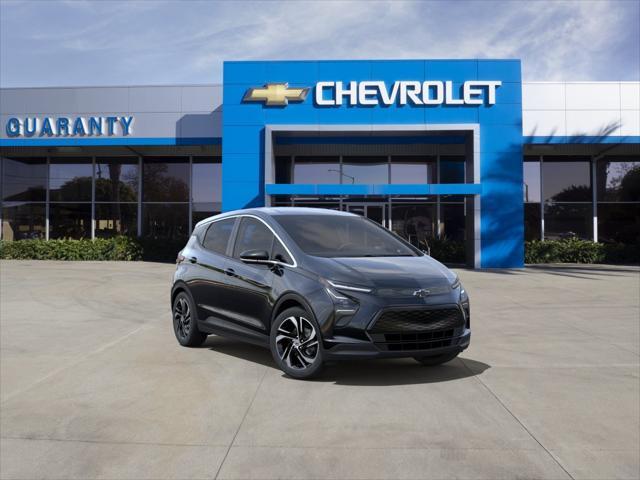 new 2023 Chevrolet Bolt EV car, priced at $31,180