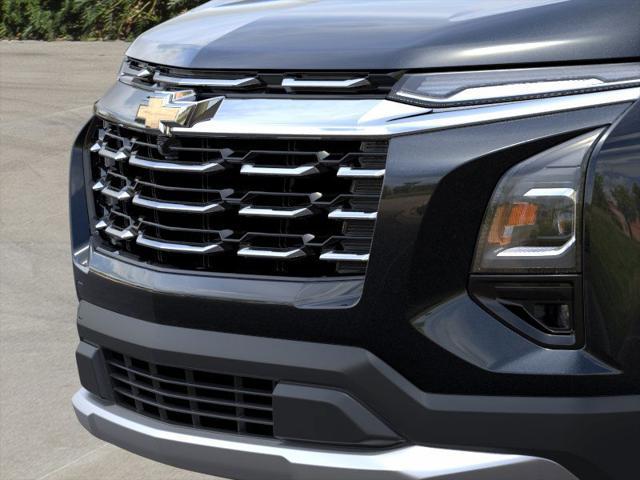 new 2025 Chevrolet Equinox car, priced at $28,365