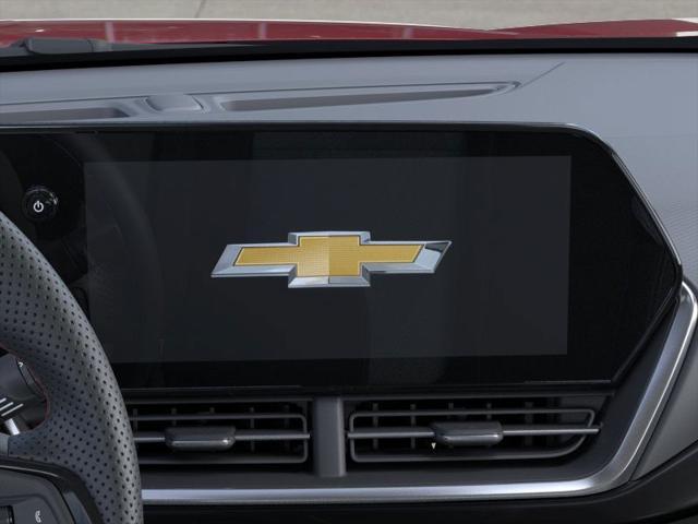 new 2025 Chevrolet Trax car, priced at $24,290