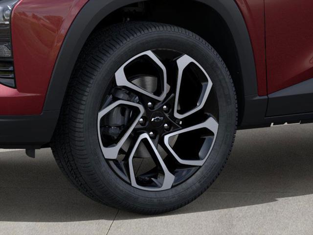 new 2025 Chevrolet Trax car, priced at $24,290