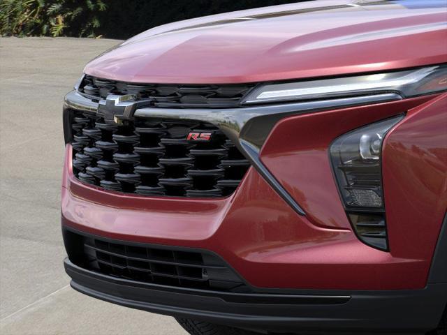 new 2025 Chevrolet Trax car, priced at $24,290