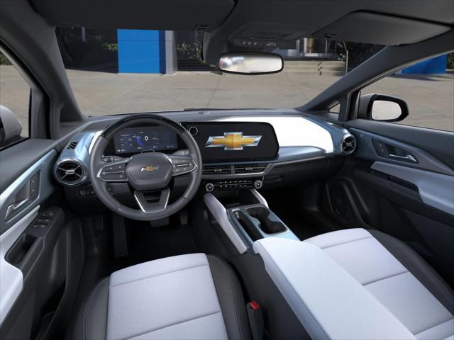 new 2024 Chevrolet Equinox EV car, priced at $42,495