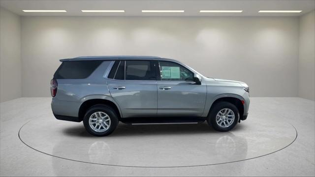 used 2023 Chevrolet Tahoe car, priced at $44,990