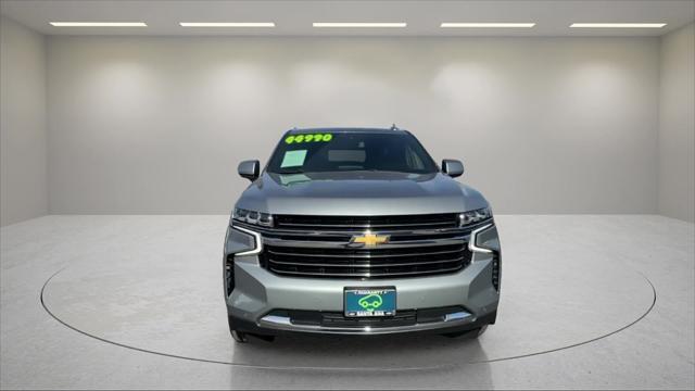 used 2023 Chevrolet Tahoe car, priced at $44,990