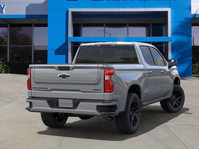 new 2025 Chevrolet Silverado 1500 car, priced at $53,776