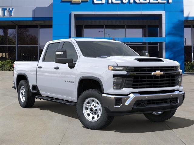 new 2025 Chevrolet Silverado 2500 car, priced at $67,940