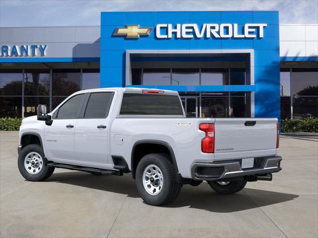 new 2025 Chevrolet Silverado 2500 car, priced at $67,940