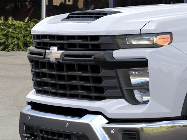 new 2025 Chevrolet Silverado 2500 car, priced at $67,940