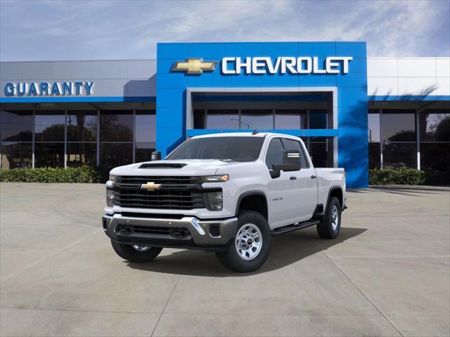 new 2025 Chevrolet Silverado 2500 car, priced at $67,940