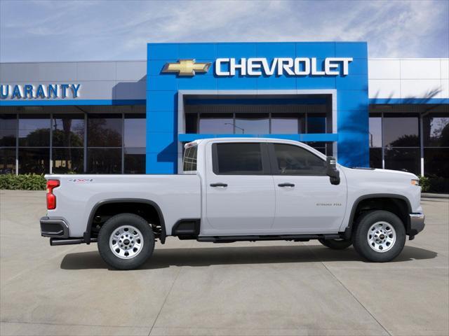 new 2025 Chevrolet Silverado 2500 car, priced at $67,940