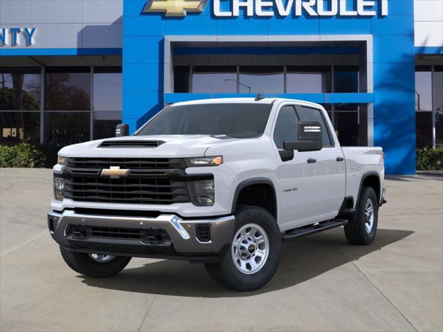 new 2025 Chevrolet Silverado 2500 car, priced at $67,940