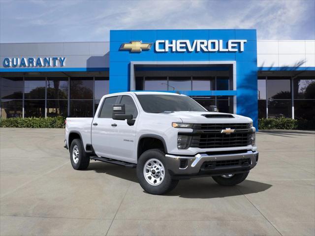 new 2025 Chevrolet Silverado 2500 car, priced at $67,940