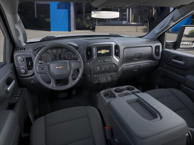 new 2025 Chevrolet Silverado 2500 car, priced at $67,940