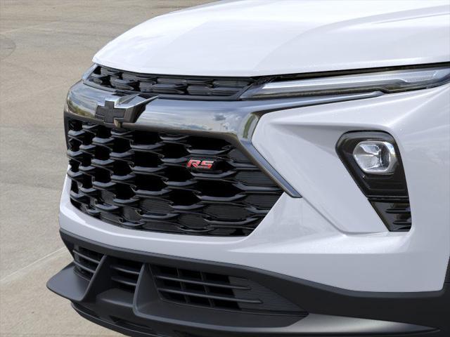 new 2025 Chevrolet TrailBlazer car, priced at $29,725