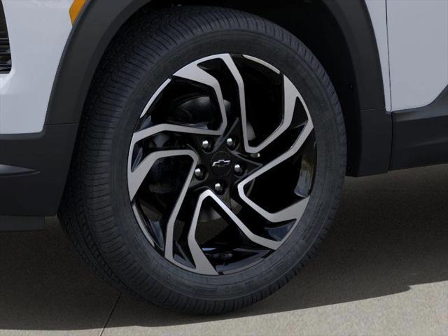 new 2025 Chevrolet TrailBlazer car, priced at $29,725