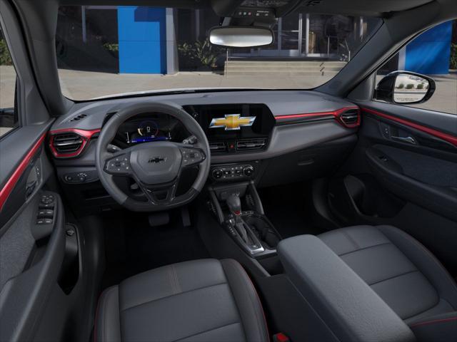 new 2025 Chevrolet TrailBlazer car, priced at $29,725