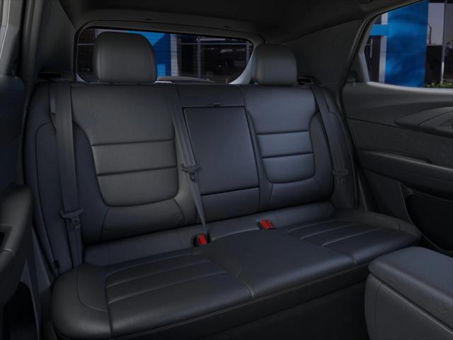 new 2025 Chevrolet TrailBlazer car, priced at $29,725