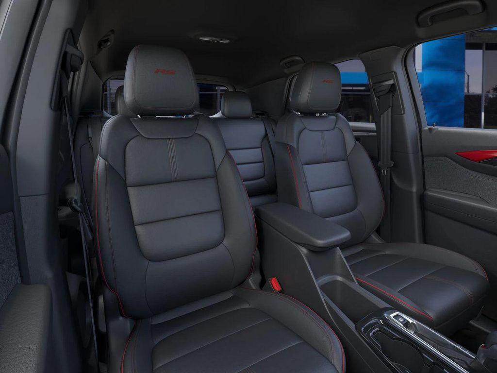 new 2025 Chevrolet TrailBlazer car, priced at $29,725