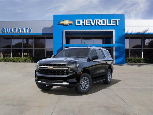 new 2024 Chevrolet Tahoe car, priced at $57,685