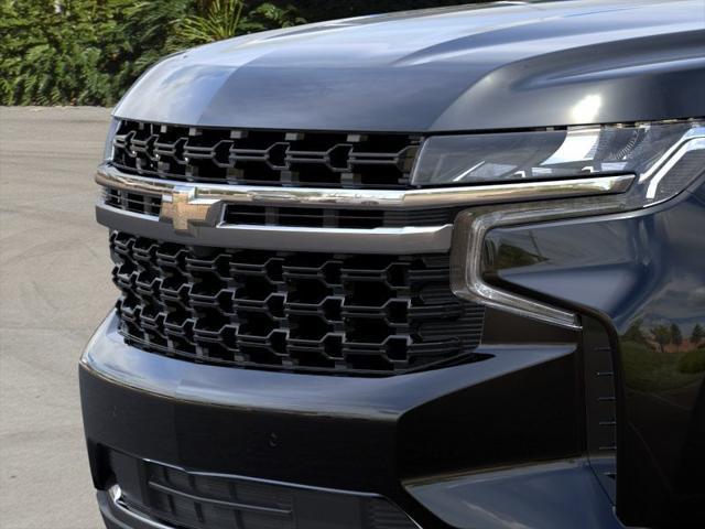 new 2024 Chevrolet Tahoe car, priced at $57,685