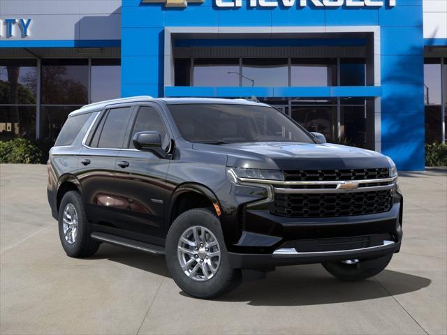 new 2024 Chevrolet Tahoe car, priced at $57,685