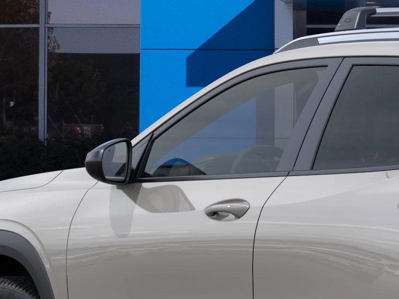 new 2026 Chevrolet Trax car, priced at $27,940