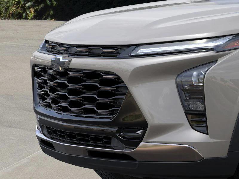 new 2026 Chevrolet Trax car, priced at $27,940