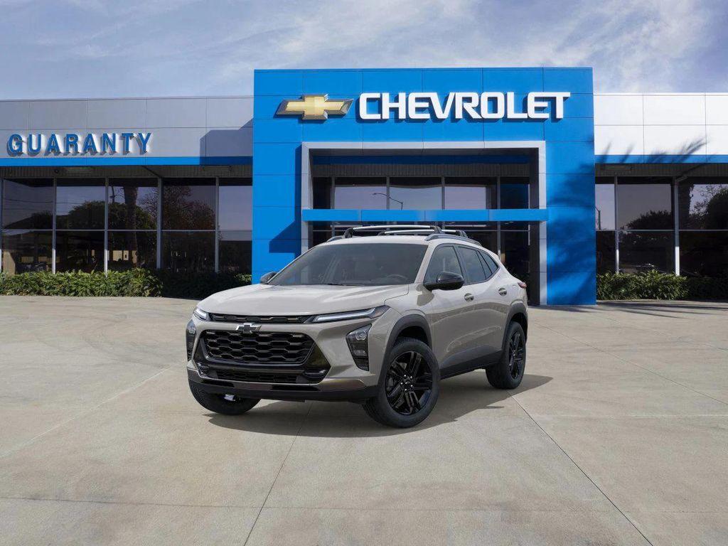 new 2026 Chevrolet Trax car, priced at $27,940