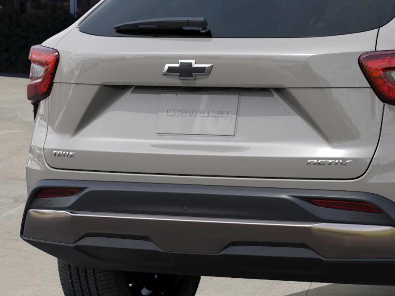 new 2026 Chevrolet Trax car, priced at $27,940