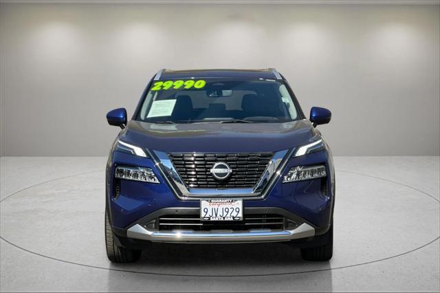 used 2023 Nissan Rogue car, priced at $26,990