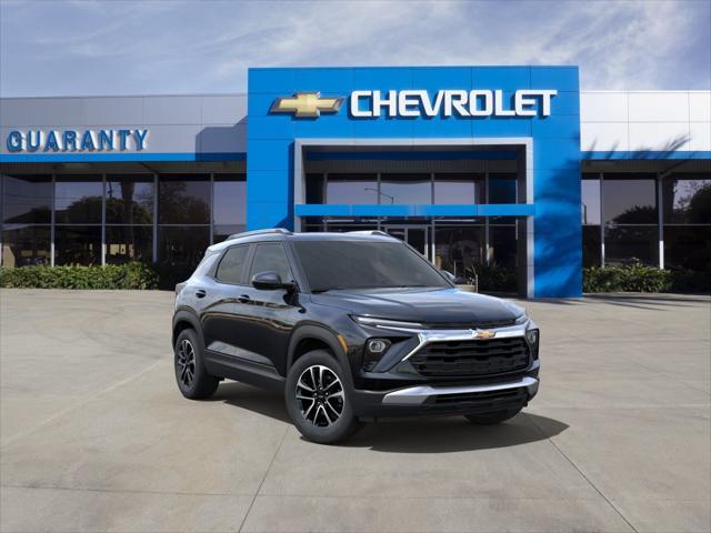 new 2024 Chevrolet TrailBlazer car, priced at $26,860