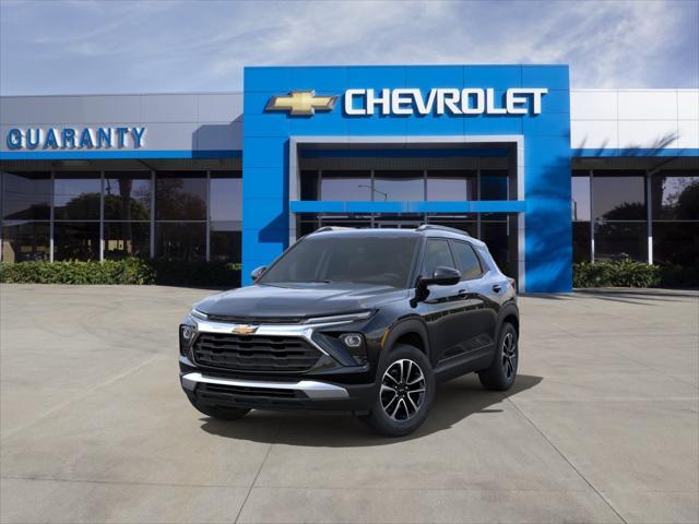 new 2024 Chevrolet TrailBlazer car, priced at $26,860