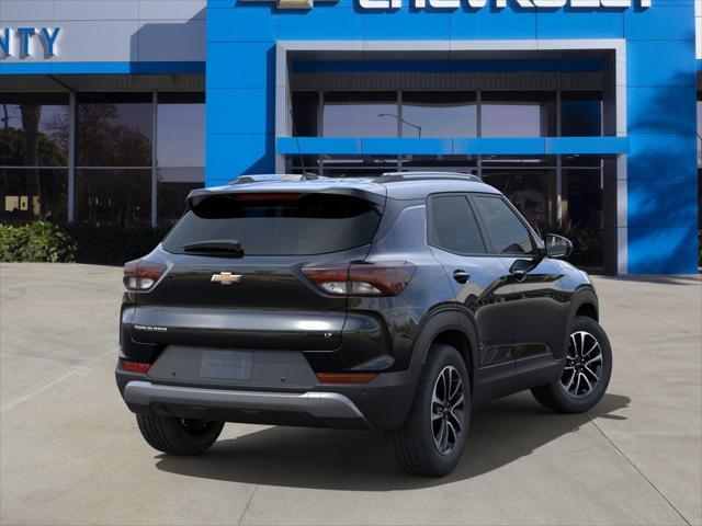 new 2024 Chevrolet TrailBlazer car, priced at $26,860