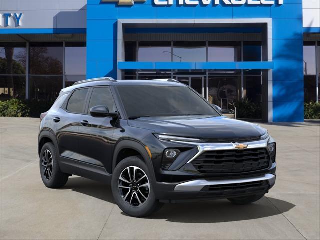 new 2024 Chevrolet TrailBlazer car, priced at $26,860