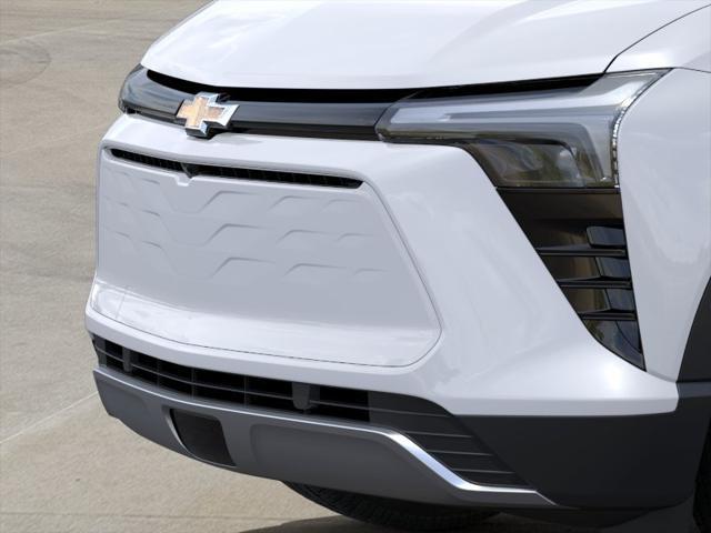 new 2024 Chevrolet Blazer EV car, priced at $49,195