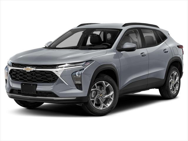 used 2024 Chevrolet Trax car, priced at $21,990