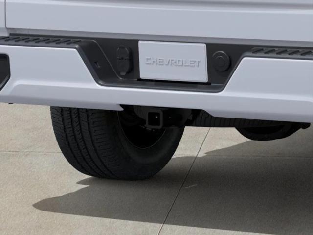 new 2025 Chevrolet Silverado 1500 car, priced at $40,745